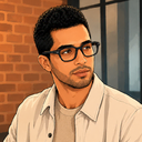 Portrait of Nour